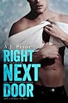 Right Next Door by A.J. Pryor