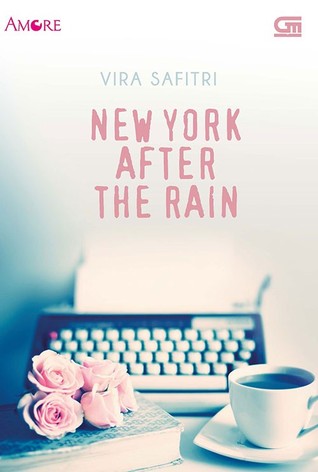 New York After The Rain (Paperback)