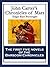 John Carter's Chronicles of Mars by Edgar Rice Burroughs