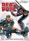 Deadpool #15: Axis