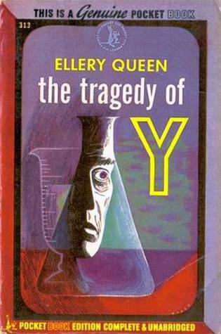 The Tragedy of Y by Barnaby Ross The Tragedy of Y by Barnaby Ross