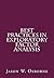 Best Practices in Exploratory Factor Analysis by Jason W. Osborne