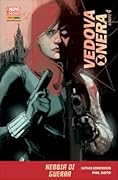 Vedova Nera #4 Nebbia di Guerra