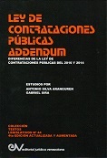 Ley de Contrataciones Públicas, Addendum: Diferencias de la Ley de Contrataciones Públicas del 2010 y 2014