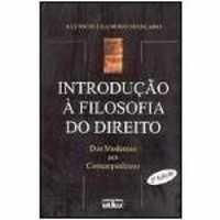 Introdução À Filosofia do Direito - Dos Modernos aos Contemporâneos