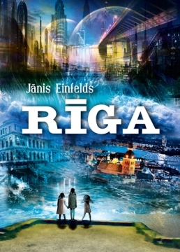 Rīga (Hardcover)