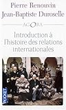 Introduction à l'histoire des relations internationales