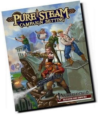 Pure Steam Campaign Setting (Pure Steam)