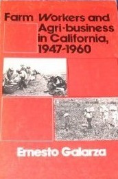 Farm workers and agri-business in California, 1947-1960 (Hardcover)