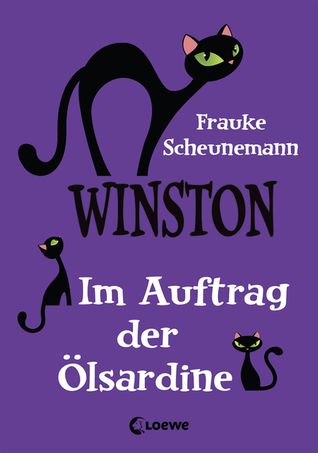 Winston: Im Auftrag der Ölsardine (Winston, #4)