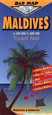 Maldives (Map)