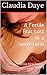 A Fertile Brat Lost in a Snowstorm (Fertile First Timers, #3)