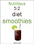 Nutritious 5:2 diet smoothies