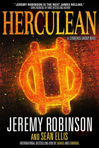 Herculean (Cerberus Group, #1)