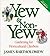 Yew & Non-Yew by James Bartholomew