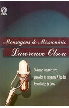 Mensagens do Missionário Lawrence Olson