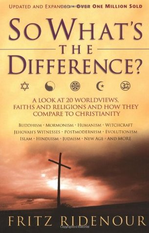 So What's the Difference? (Paperback)