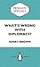 What's Wrong With Diplomacy? by Kerry Brown