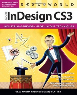 Real World Adobe Indesign CS3 (Paperback)