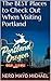 Portland(19 Languages):The BEST Places To Check Out When Visiting Portland: Your Insiders Guide Book to the City of Portland and Weird, Funky Storms