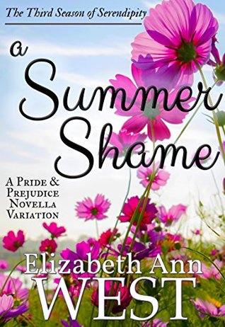 A Summer Shame (Seasons of Serendipity #3)