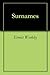 Surnames