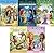 Goddess Girls 5 Book Boxed Set: Artemis the Loyal, Aphrodite the Diva, Athena the Brain, Persephone the Phony, Medusa the Mean (Goddess Girls, 5 Book Set)