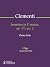 Sonatina in D major, op. 37...