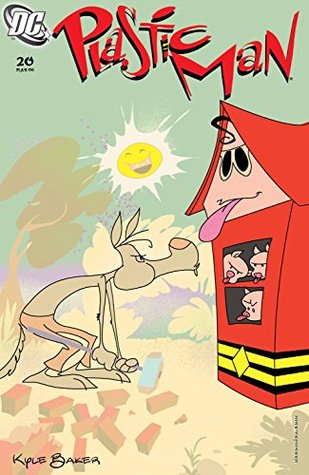 Plastic Man (2003-2006) #20