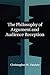 The Philosophy of Argument and Audience Reception by Christopher W. Tindale
