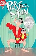 Plastic Man (2003-2006) #9