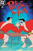 Plastic Man (2003-2006) #10
