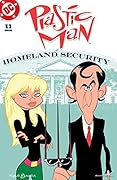 Plastic Man (2003-2006) #11