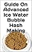 Guide On Advanced Ice Water Bubble Hash Making by Cory Rougeau