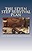 The Seven Step Survival Plan by Mark Goodwin