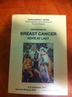 Prevention of Breast Cancer: Hope at Last (Paperback)