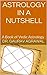Astrology in a Nutshell: A Book of Vedic Astrology