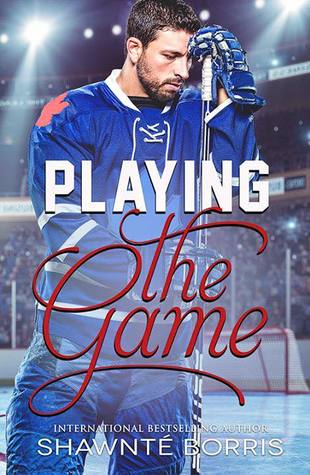 Playing The Game: Derek Backhard (The Game Book 2)