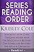Kresley Cole Series Order &...
