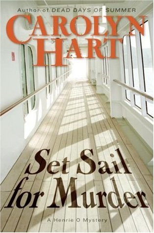Set Sail for Murder (Henrie O, #7)
