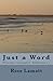 Just a Word: Friends Encoun...
