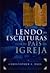 Lendo as Escrituras com os Pais da Igreja by Christopher A. Hall