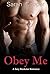 Obey Me (Mâle Alpha)