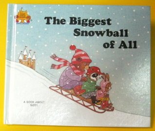 The Biggest Snowball of All (Magic Castle Readers)