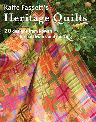 Kaffe Fassett's Heritage Quilts (Paperback)
