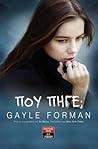 Που πήγε; by Gayle Forman