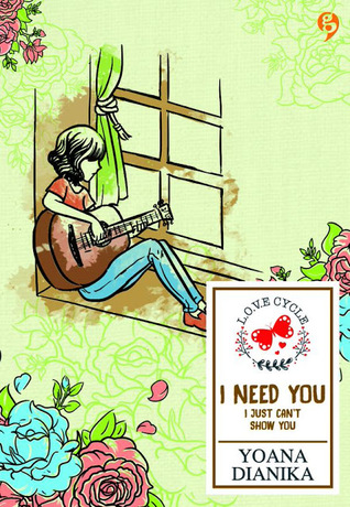 I Need You; I Just Can't Show You (Paperback)