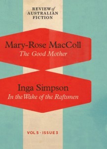 Review of Australian Fiction (Volume 5, Issue 3)