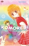 Komorebi: Sunlight Filtering Through Trees