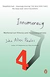 Book cover for Innumeracy: Mathematical Illiteracy and Its Consequences (Penguin Press Science)
